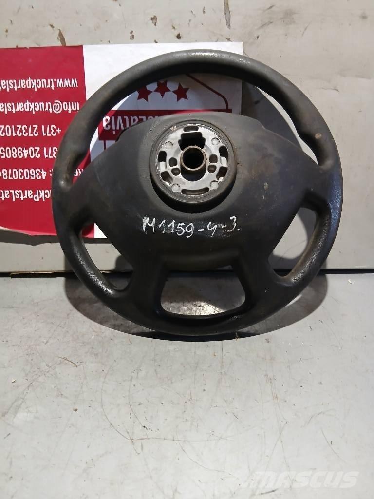 MAN TGX    81464306027 Кабіни