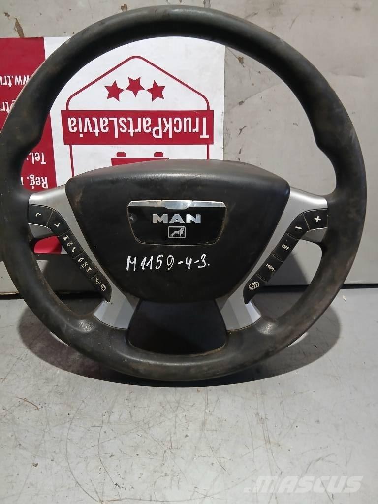 MAN TGX    81464306027 Кабіни