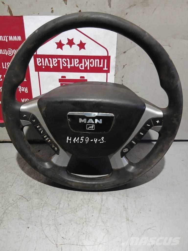 MAN TGX    81464306027 Кабіни