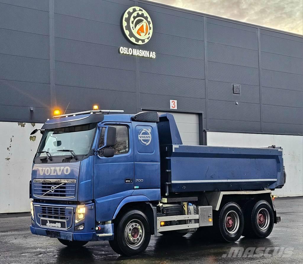 Volvo FH 16 700 Самоскиди