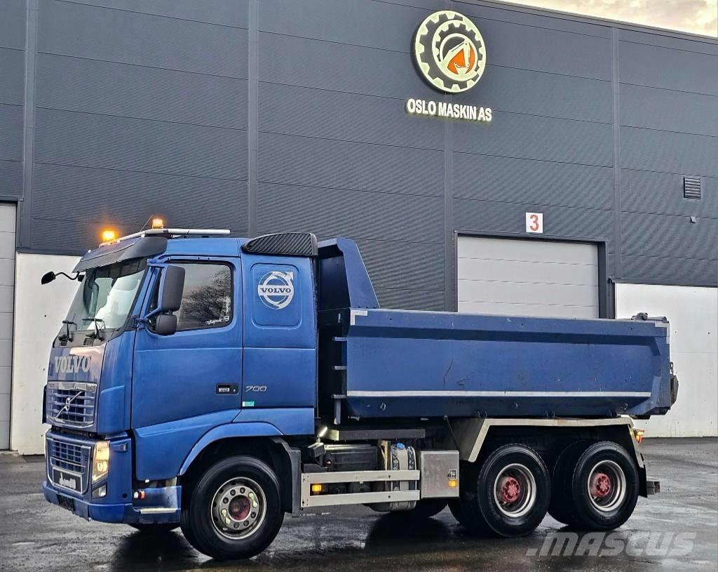 Volvo FH 16 700 Самоскиди