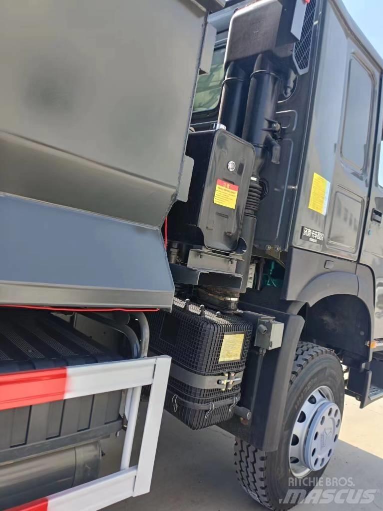 Howo 371 6x4 Самоскиди