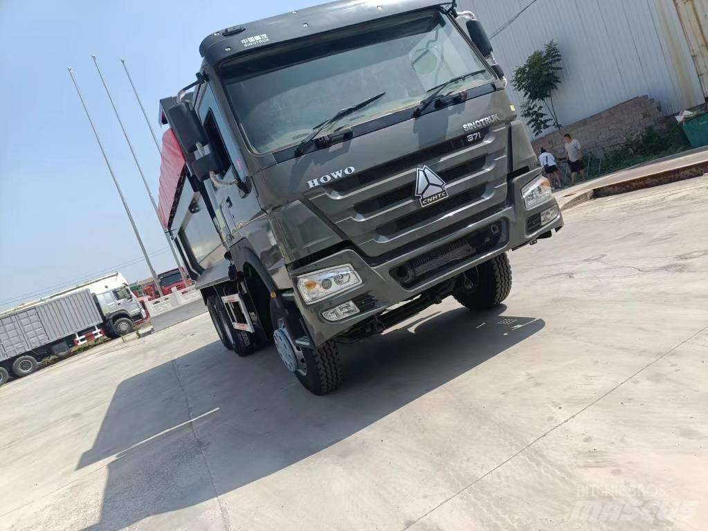 Howo 371 6x4 Самоскиди