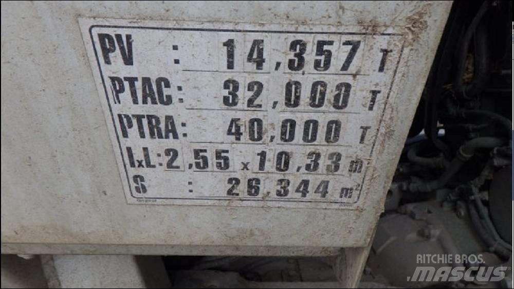 Volvo FM 400 Вантажівки / спеціальні