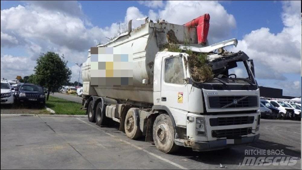 Volvo FM 400 Вантажівки / спеціальні