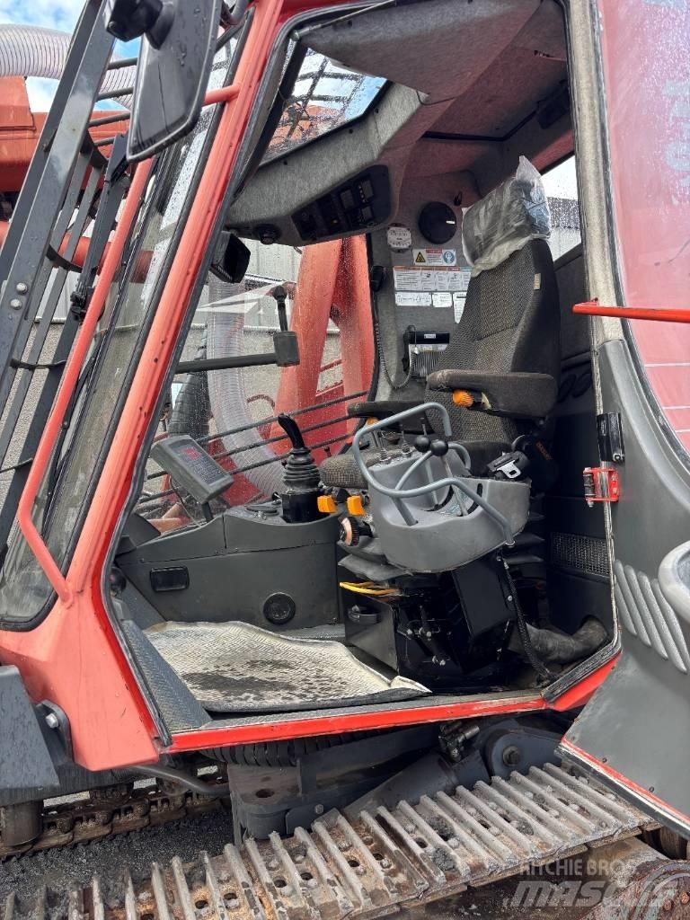 Sandvik DQ 500 Свердлильні установки