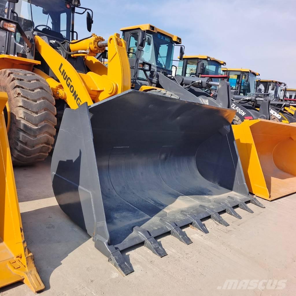 LiuGong 862 H Фронтальні навантажувачі