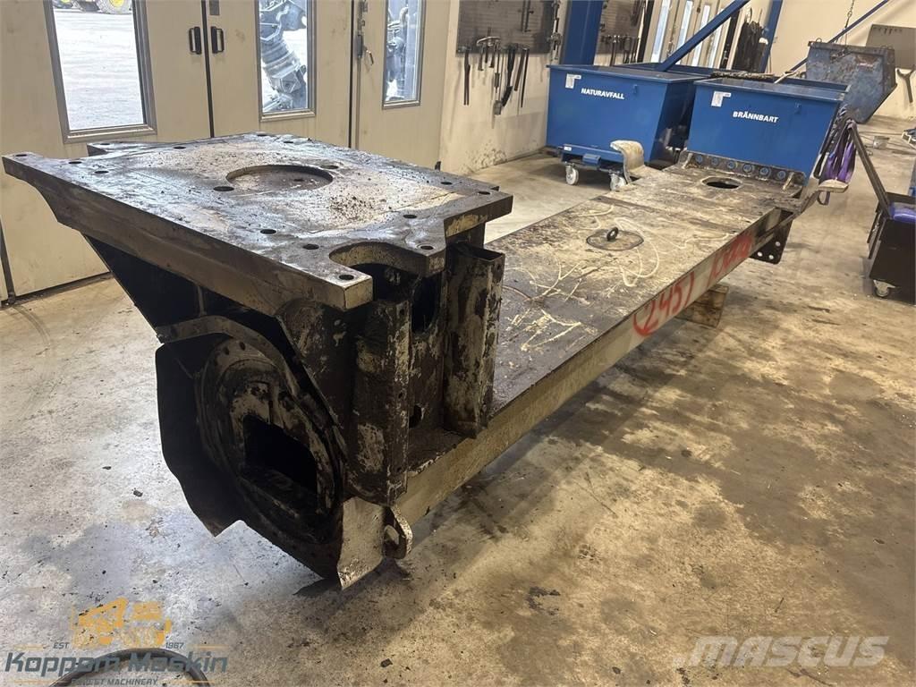 Rottne F18 Інше обладнання