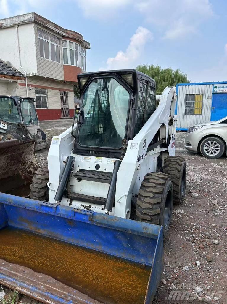 Bobcat S 185 Міні-навантажувачі