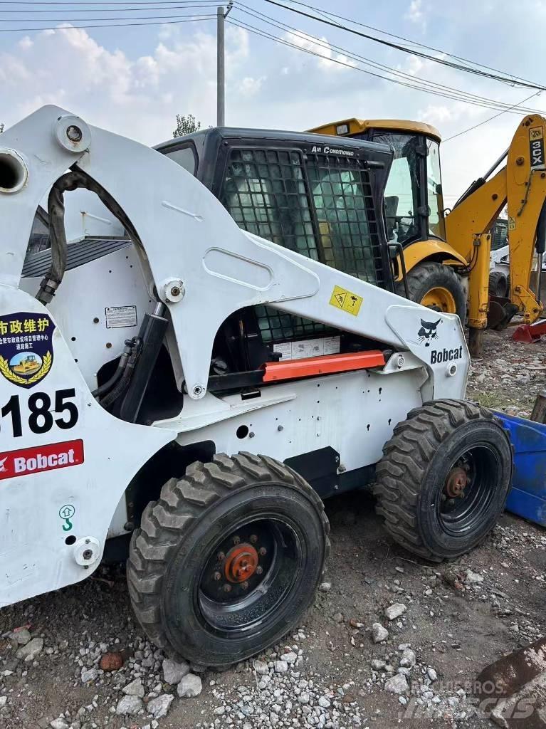 Bobcat S 185 Міні-навантажувачі