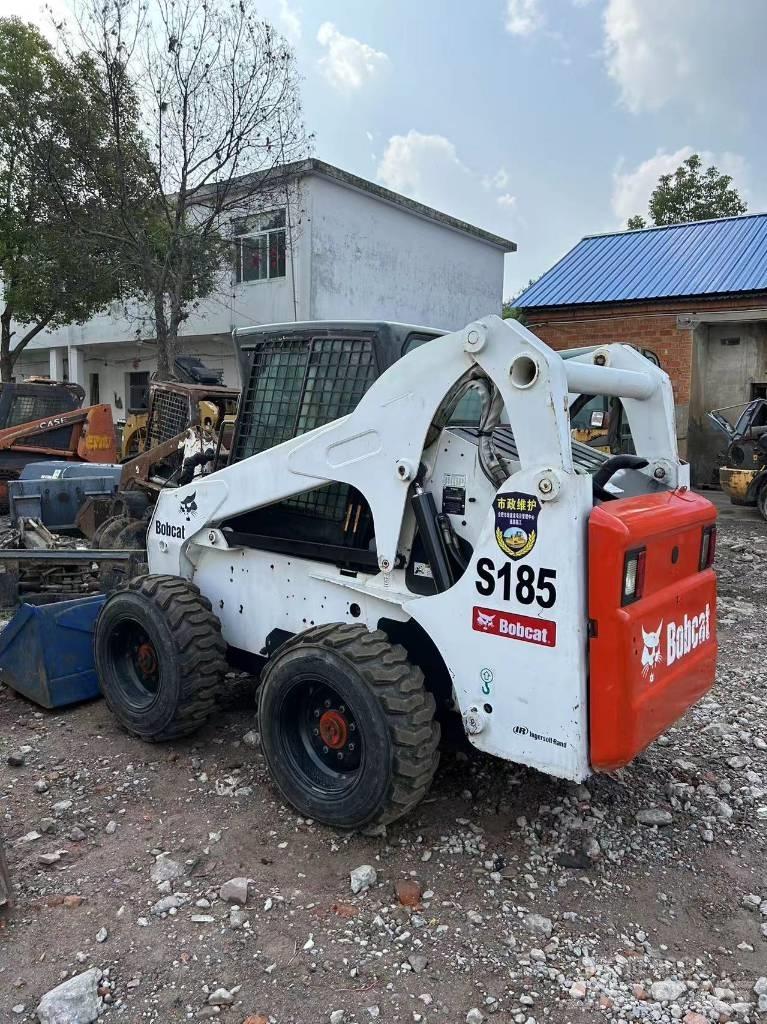 Bobcat S 185 Міні-навантажувачі