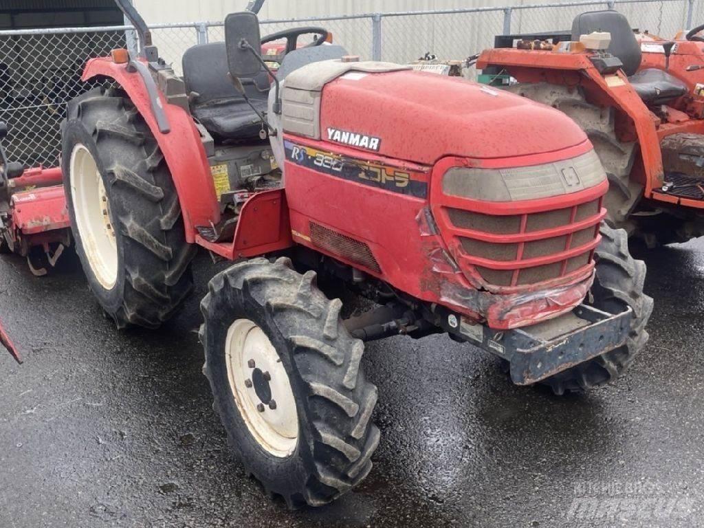 Yanmar RS330 Трактори