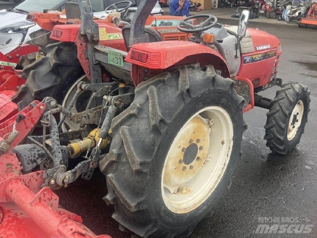 Yanmar RS330 Трактори