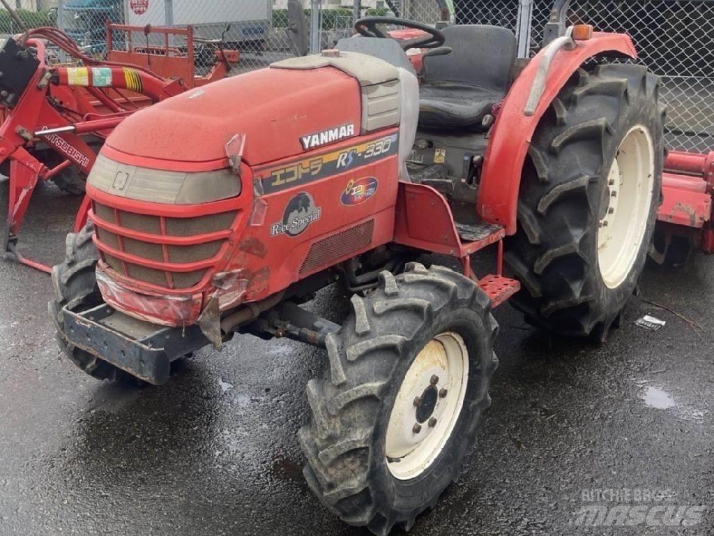 Yanmar RS330 Трактори