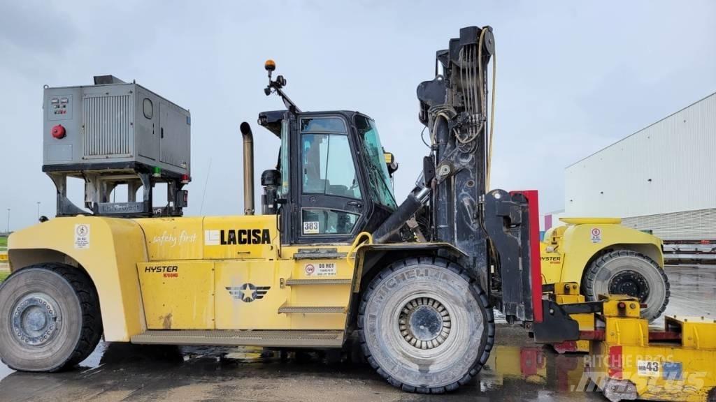 Hyster H 7.00 Інше