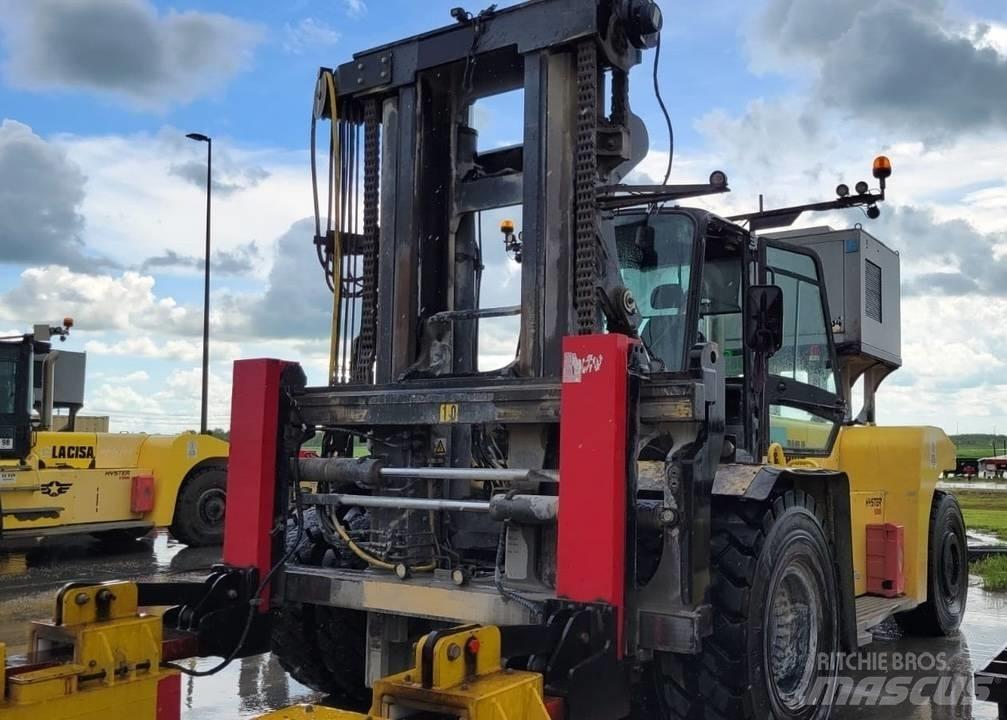 Hyster H 7.00 Інше