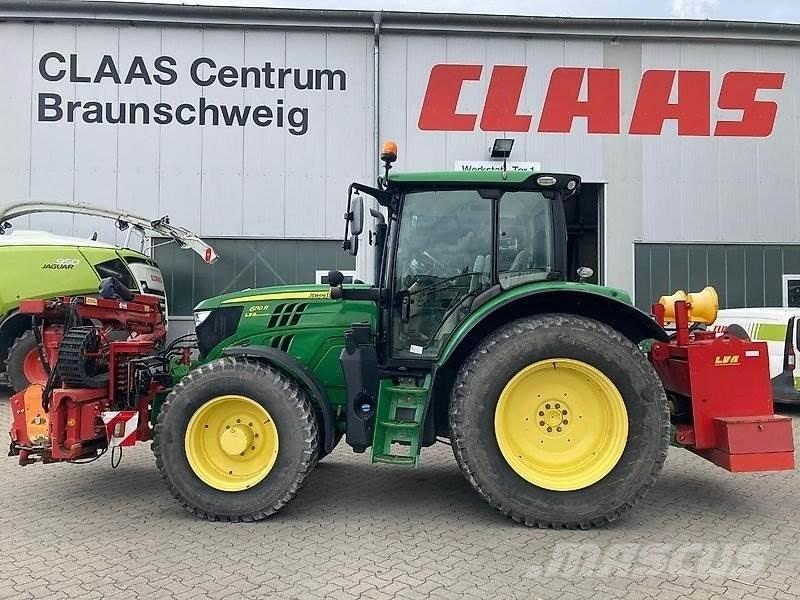 John Deere 6110R Трактори
