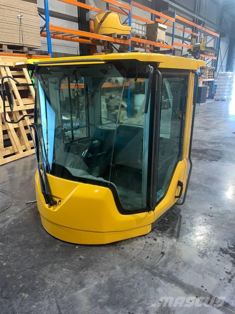 Volvo L 120 H Кабіна