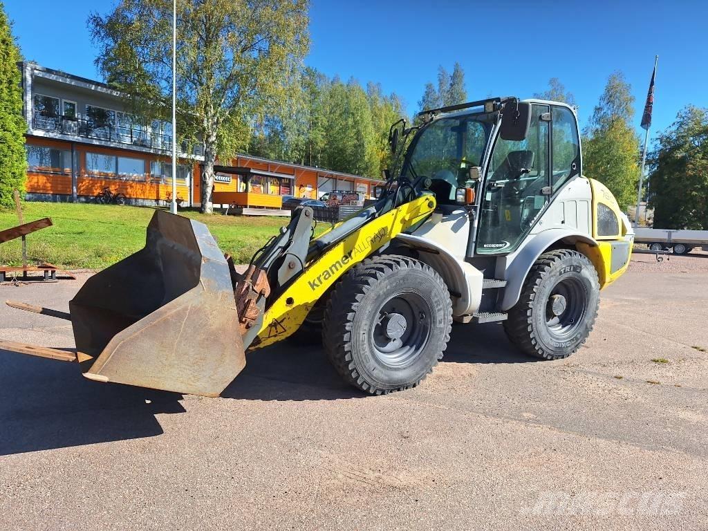 Kramer-allrad 780 Фронтальні навантажувачі