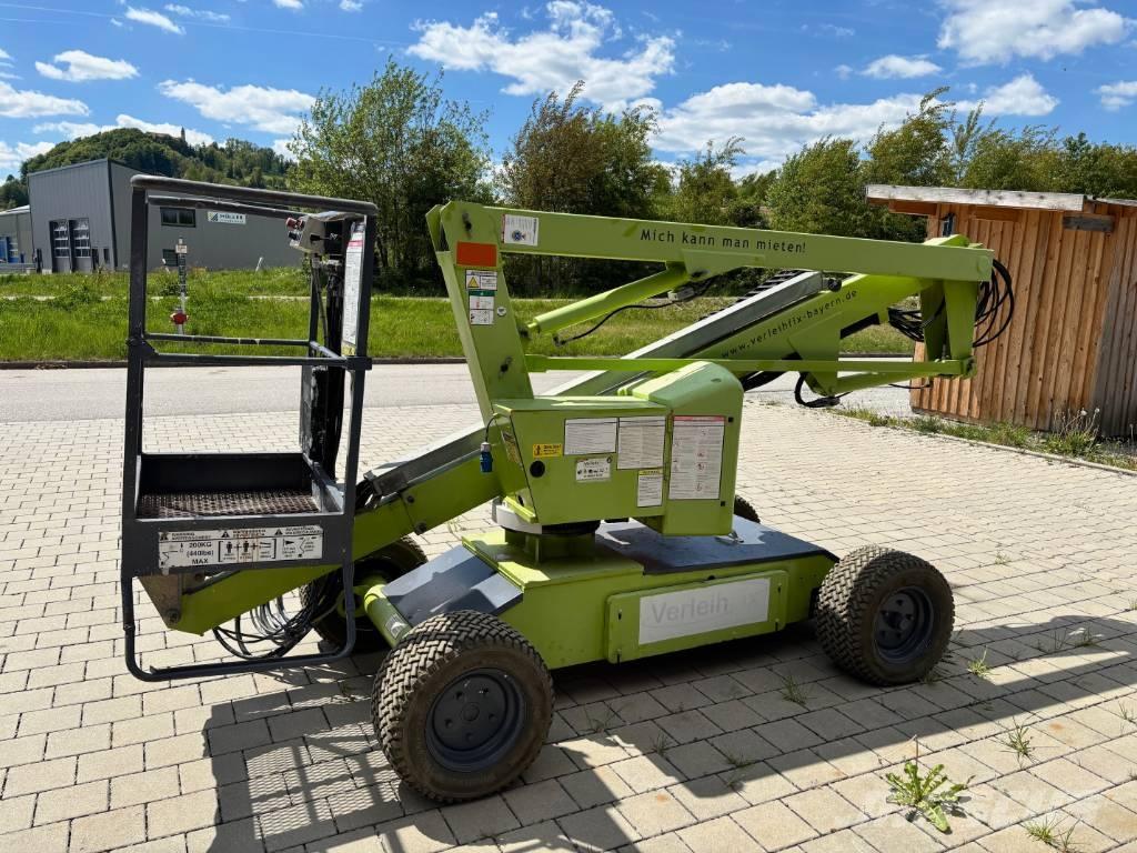 Niftylift HR 12 E Колінчаті підйомники