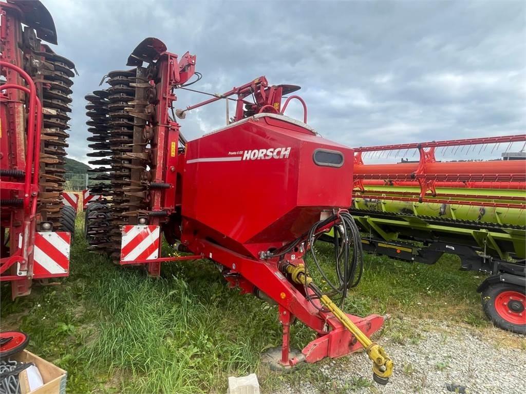 Horsch Pronto 6 KR Сівалки