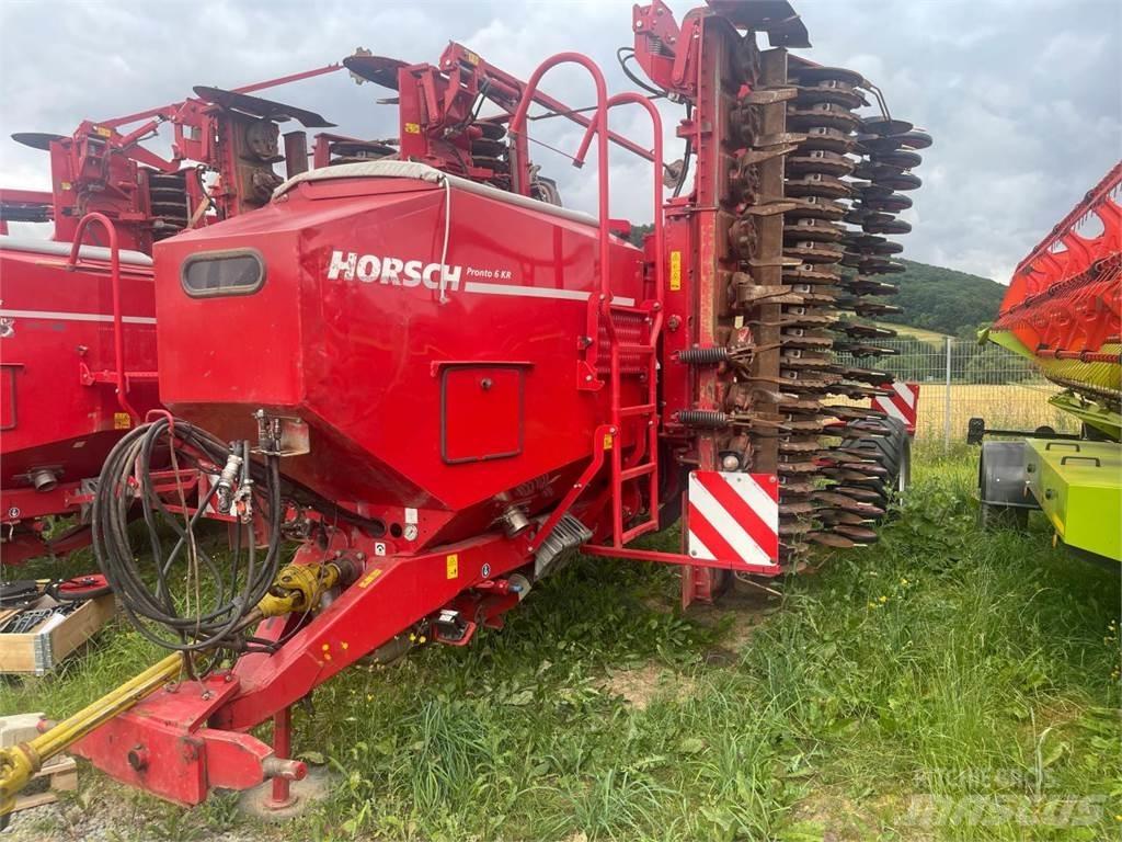 Horsch Pronto 6 KR Сівалки