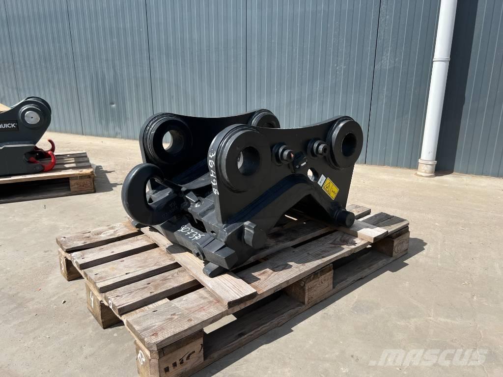 Verachtert CW40 - 329E Швидкі з`єднувачі