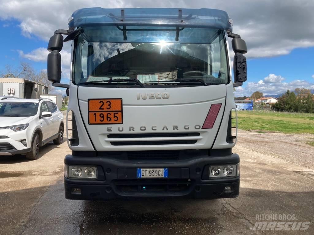 Iveco 135E25 Вантажівки-цистерни
