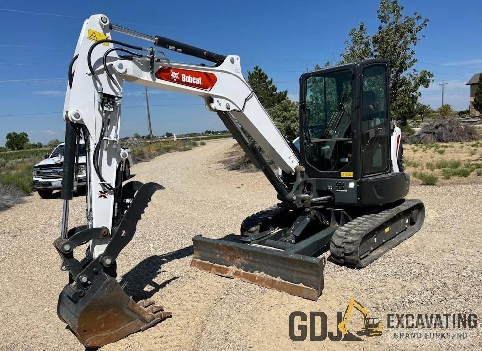 Bobcat E 42 Міні-екскаватори < 7т