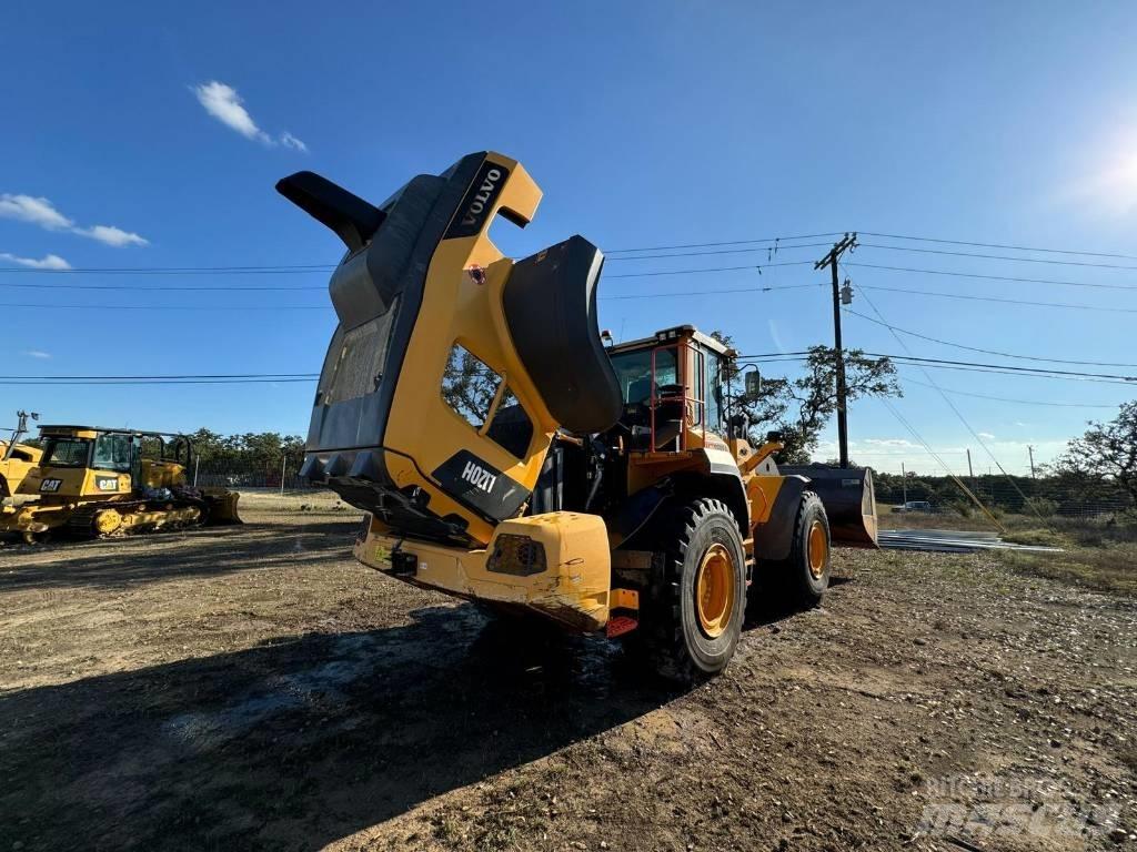 Volvo L120H Фронтальні навантажувачі