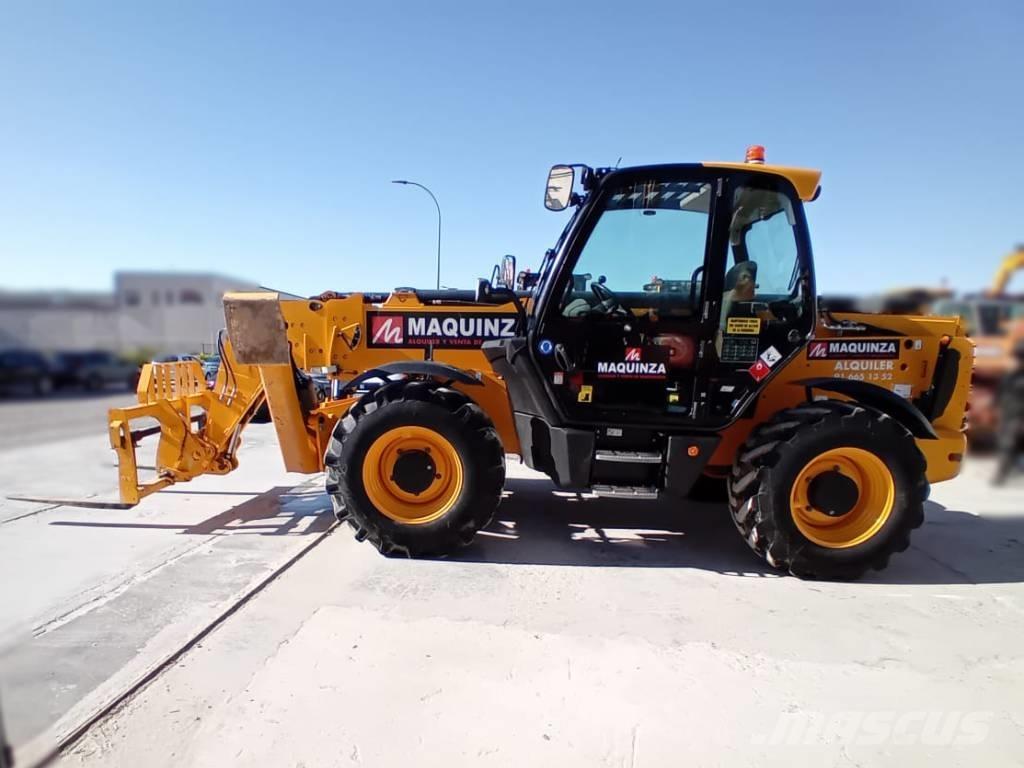 JCB 540.180 Телескопічні навантажувачі