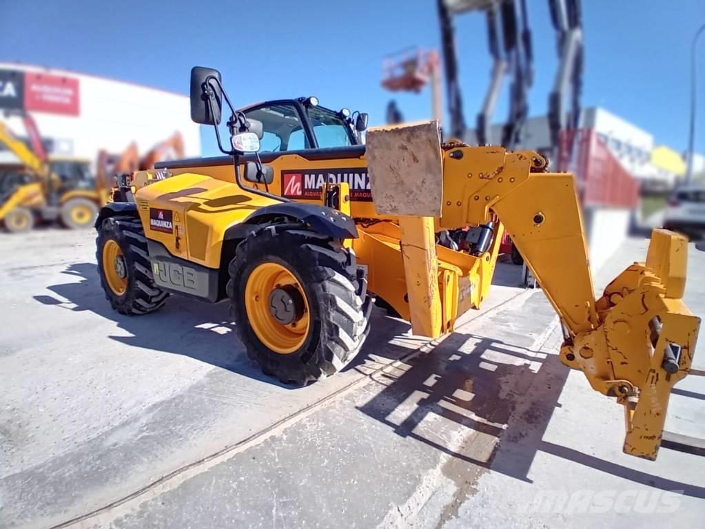 JCB 540.180 Телескопічні навантажувачі