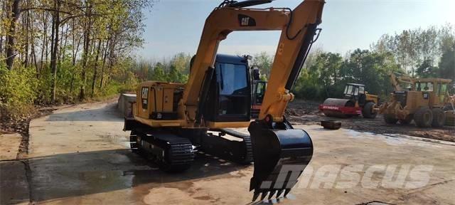 CAT 308E2 Гусеничні екскаватори