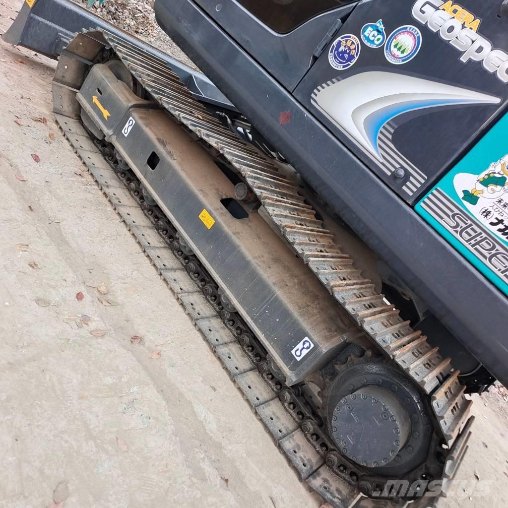 Kobelco SK 75 Міні-екскаватори < 7т