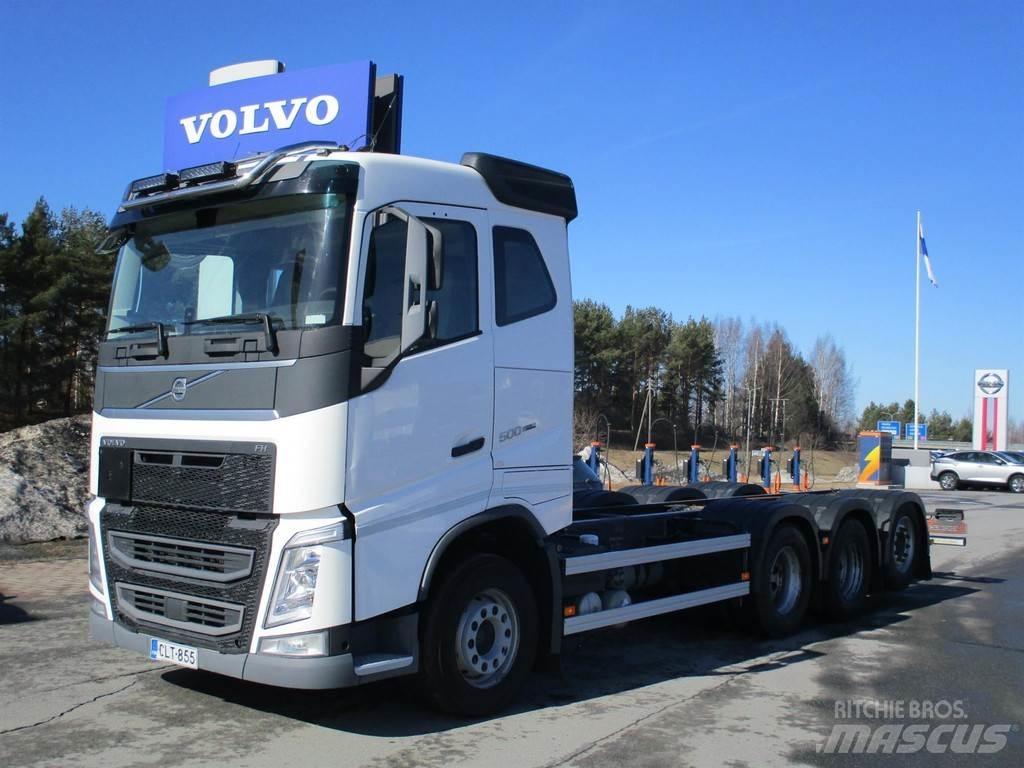 Volvo FH Шасі з кабіною