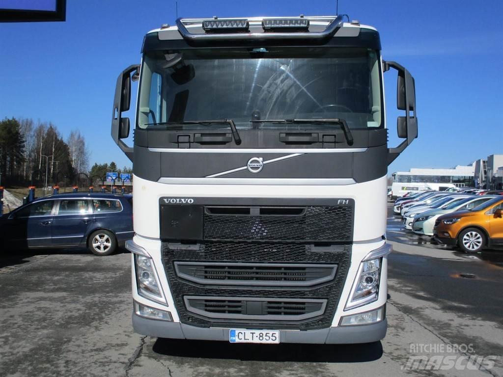 Volvo FH Шасі з кабіною