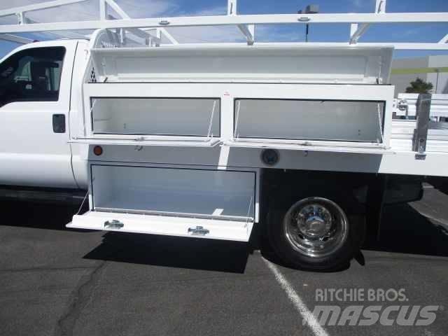 Ford F 550 SD Комунальні автомобілі / автомобілі загального призначення