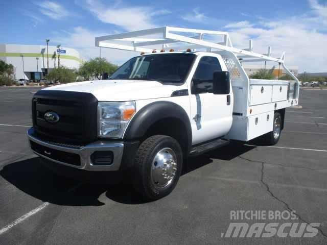 Ford F 550 SD Комунальні автомобілі / автомобілі загального призначення