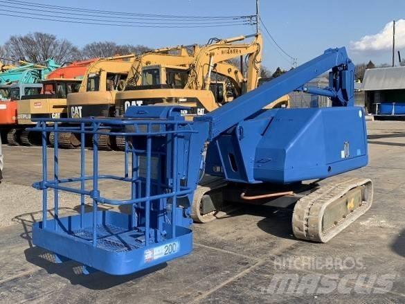 Nagano NUL090-3 Колінчаті підйомники