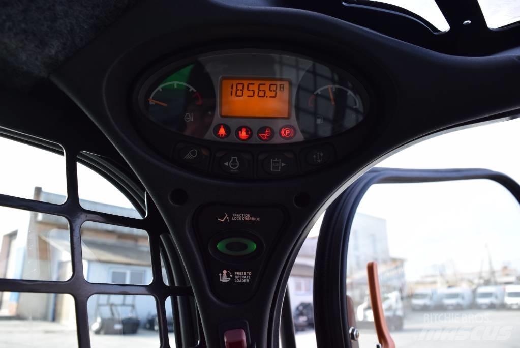 Bobcat S 550 Міні-навантажувачі