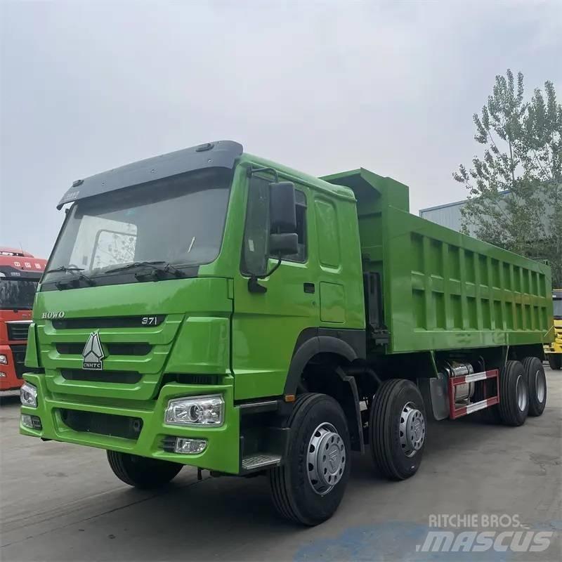 Howo 371 Самоскиди