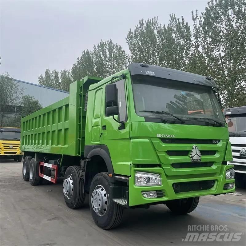 Howo 371 Самоскиди