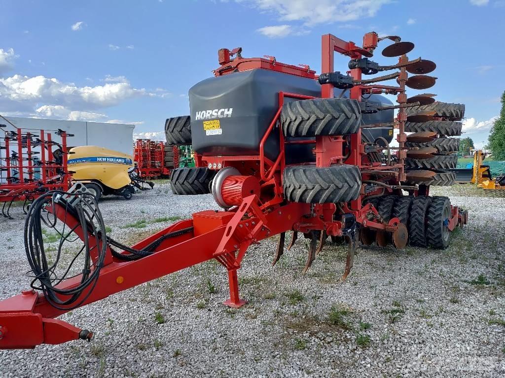 Horsch Focus 6 TD Сівалки