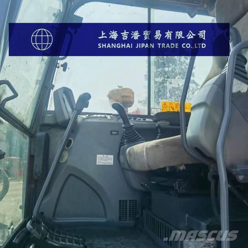 Doosan DX 55 Міні-екскаватори < 7т