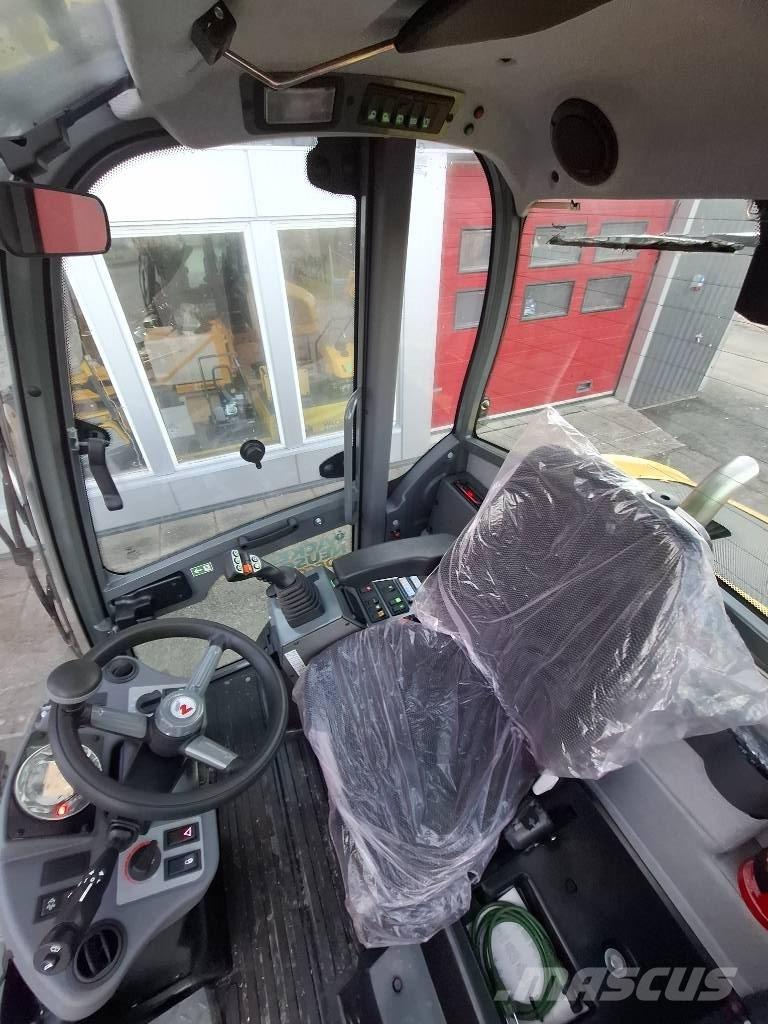 Wacker Neuson WL52 Фронтальні навантажувачі