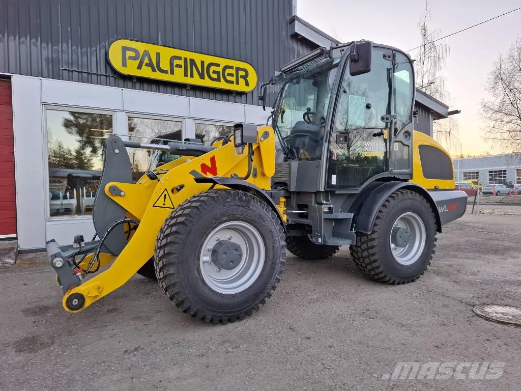 Wacker Neuson WL52 Фронтальні навантажувачі