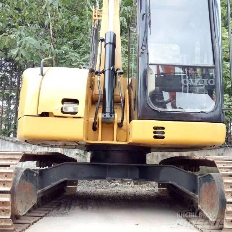 CAT 308 Міні-екскаватори < 7т
