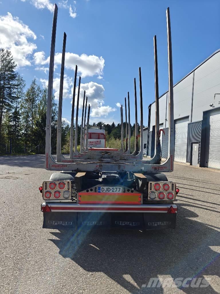 Briab SBB5LWT-42-109 Лісовози