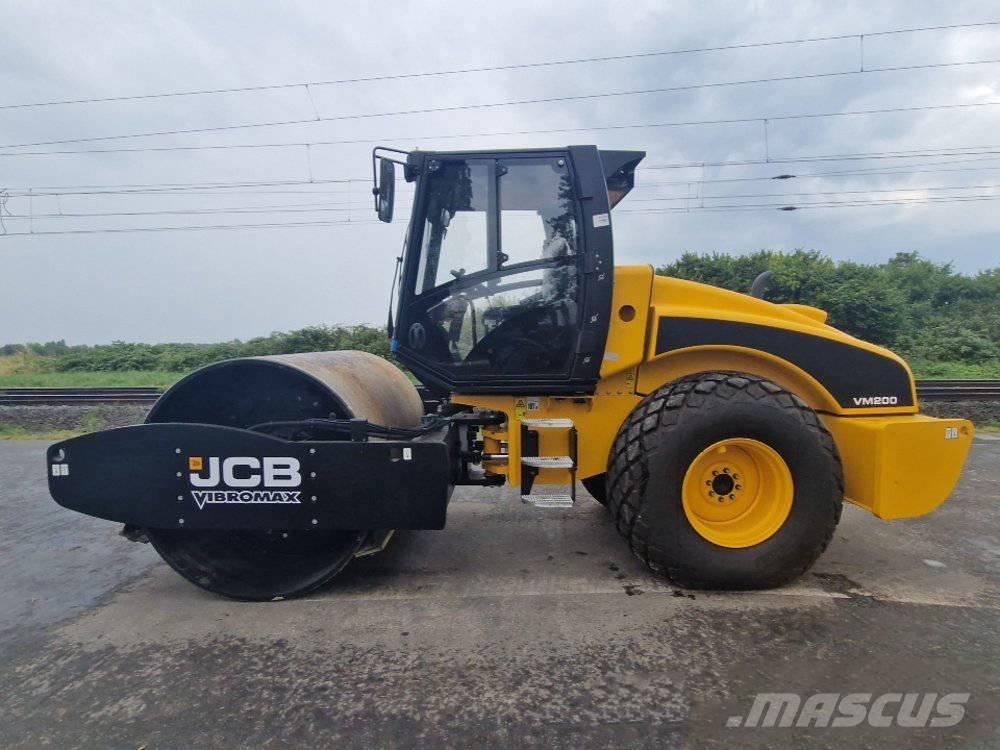 JCB VM 200 D NEW Грунтові котки