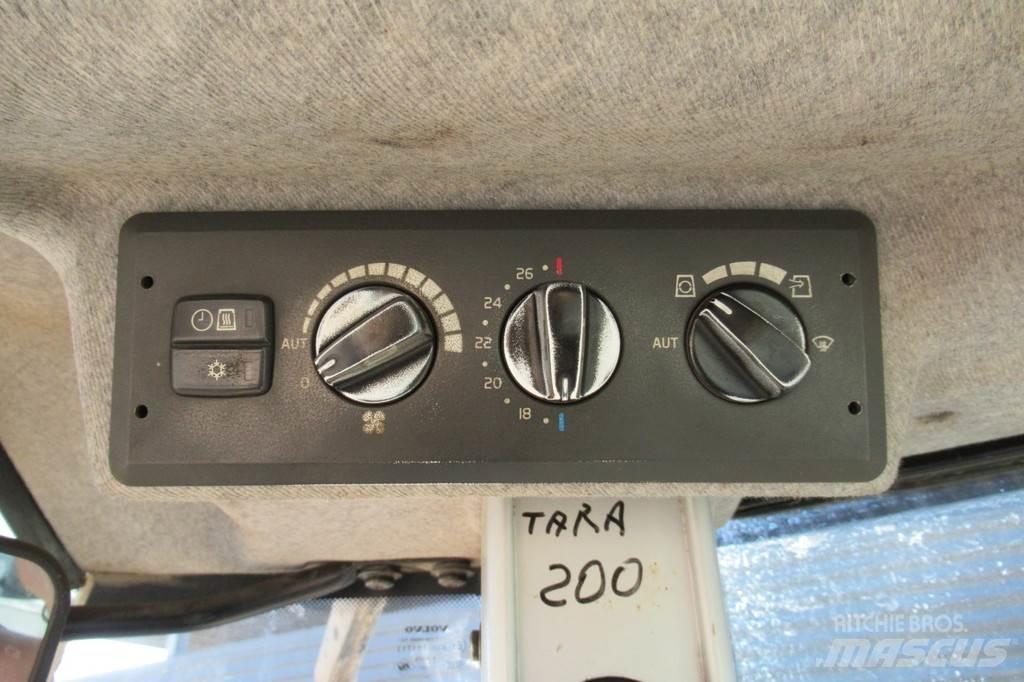 Volvo L110F Фронтальні навантажувачі